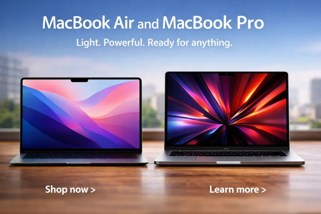 Best Apple Laptops: Features & Buying Guide 2026