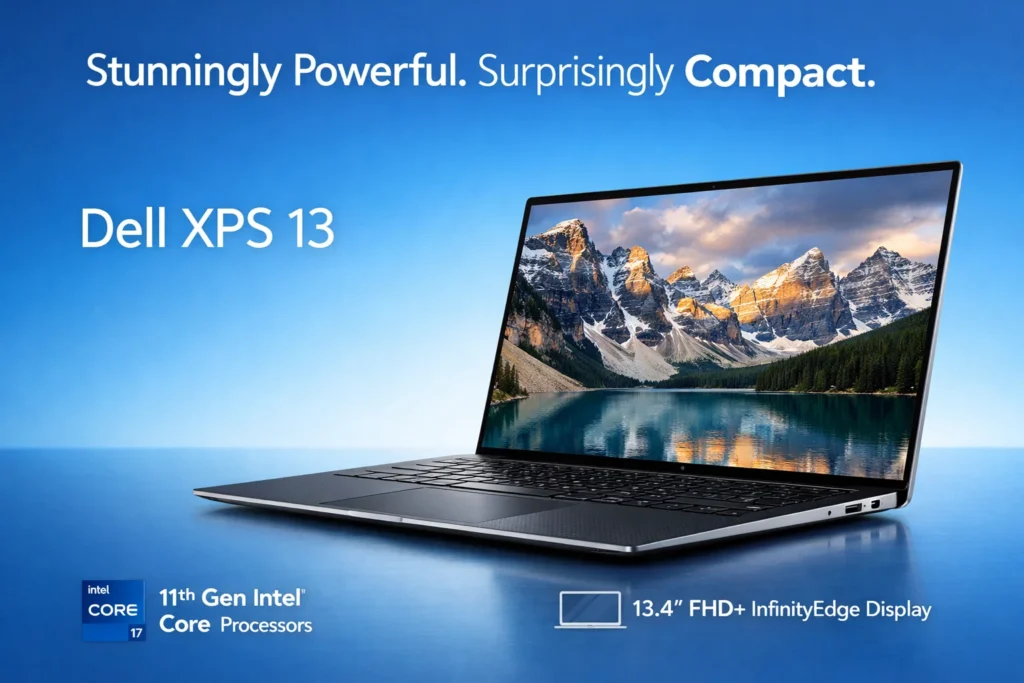 Dell XPS 13