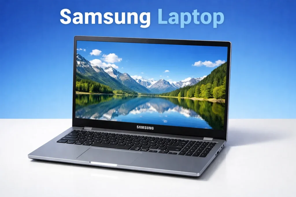 Samsung laptop