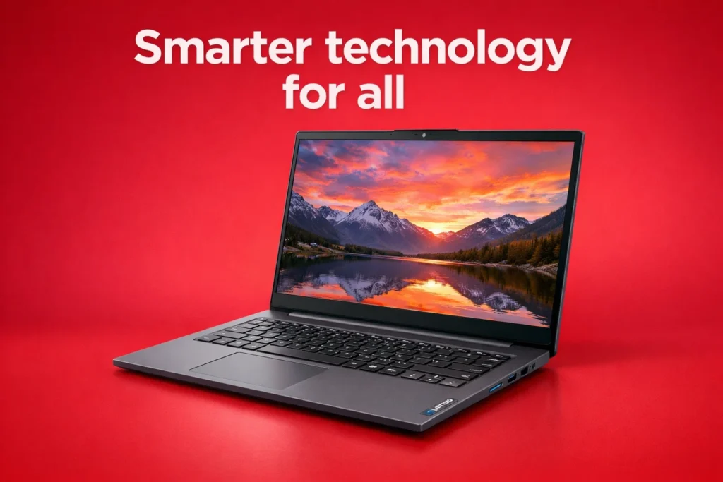 Lenovo laptop