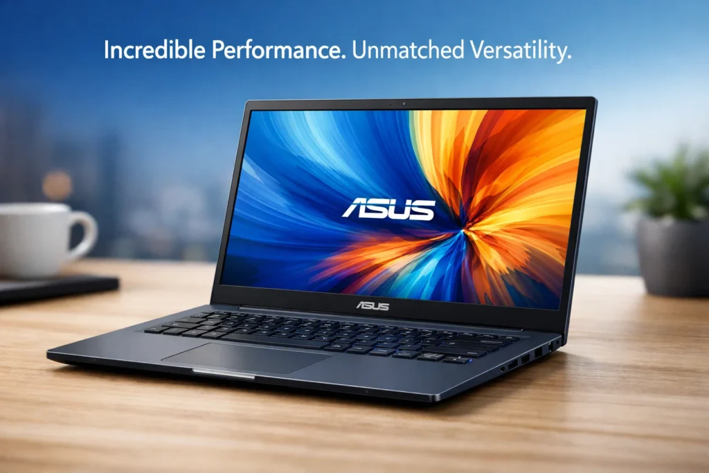 ASUS laptop