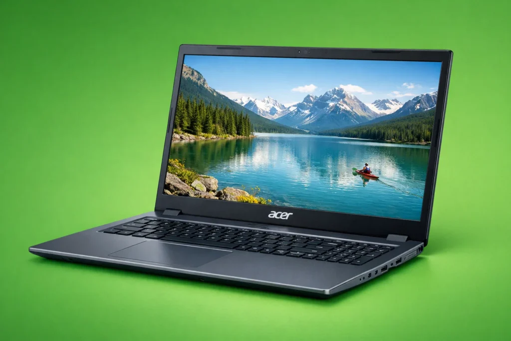 Acer laptop