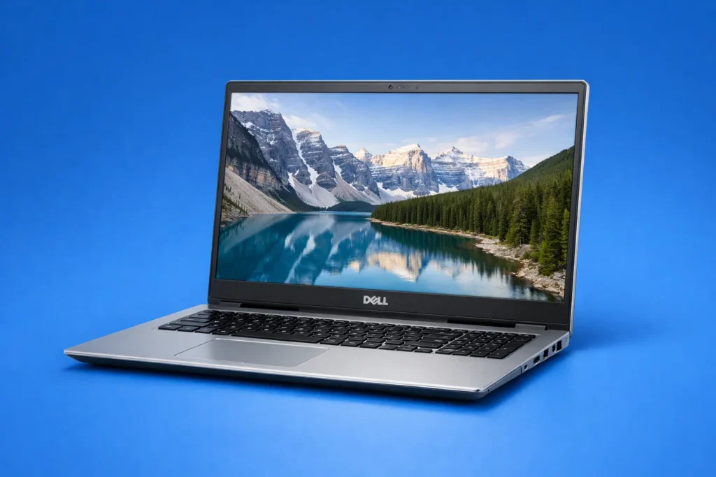 Dell laptop