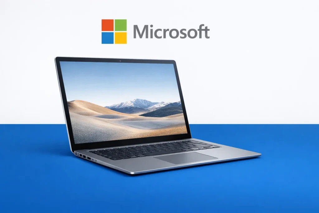 Microsoft Laptop Review: Features & Performance