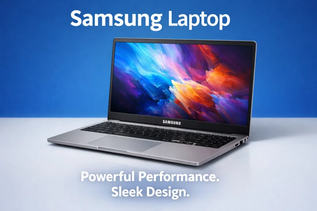 Samsung laptop