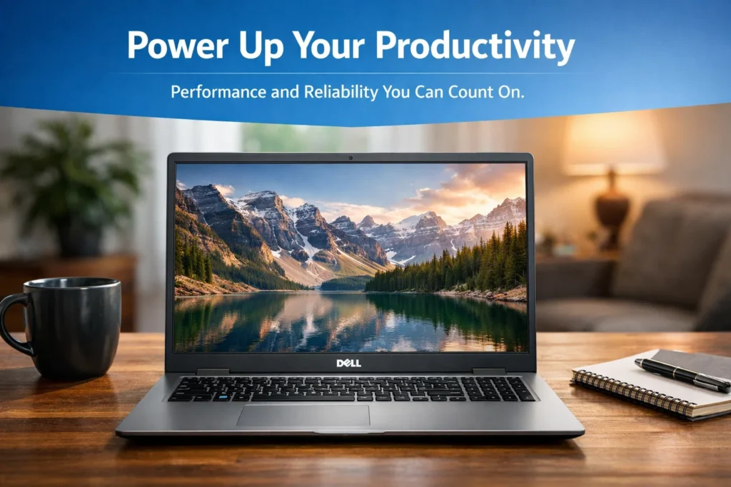 Dell Laptop Review: Features, Specs & Performance