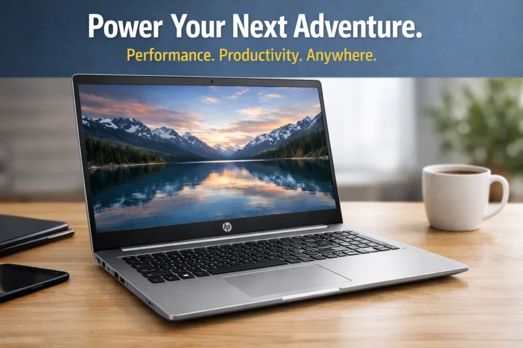 HP Laptop Review: Performance, Features & Value