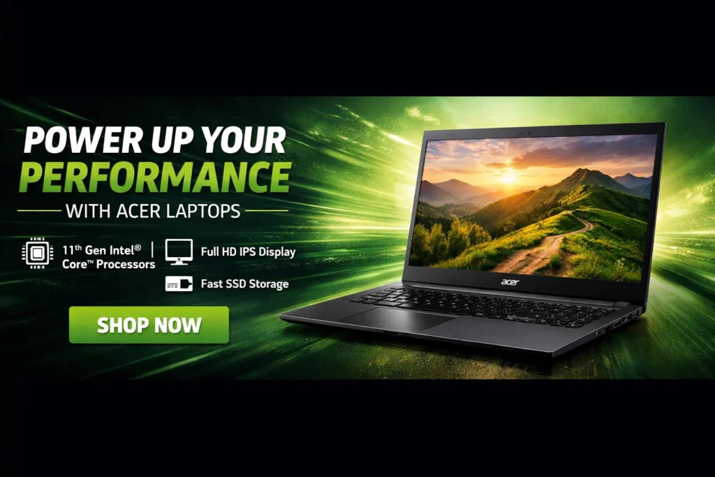 Acer laptop
